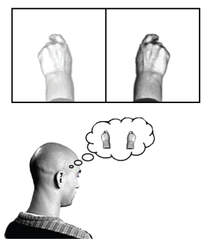 Mirror box.