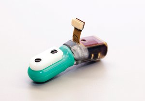 BioTac tactile sensor