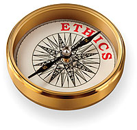 ethics compass