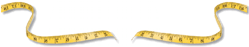 measuring tape