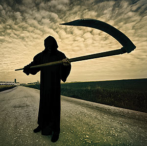 grim reaper