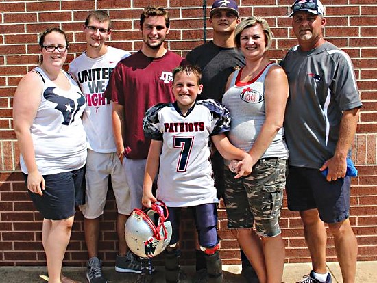 The Hodge family