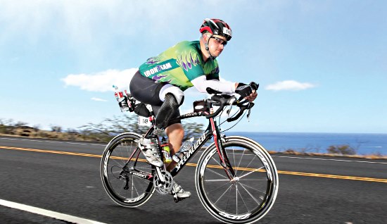 aerodynamic bike