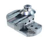 Sliding 4-Hole Plate with Central Core and Sliding Pyramid