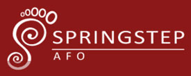 Springstep AFO
